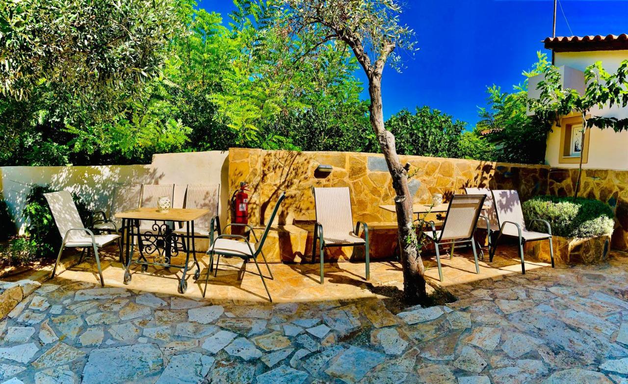 Apartments Tina Free Transfer From-To The Airport Spata  Exterior photo