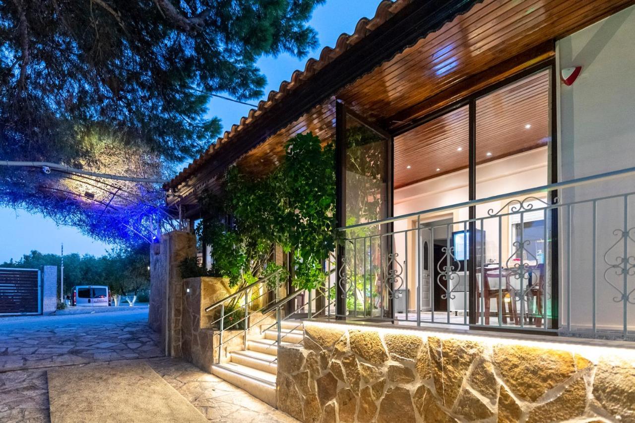 Apartments Tina Free Transfer From-To The Airport Spata  Exterior photo