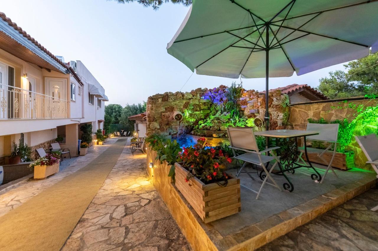Apartments Tina Free Transfer From-To The Airport Spata  Exterior photo