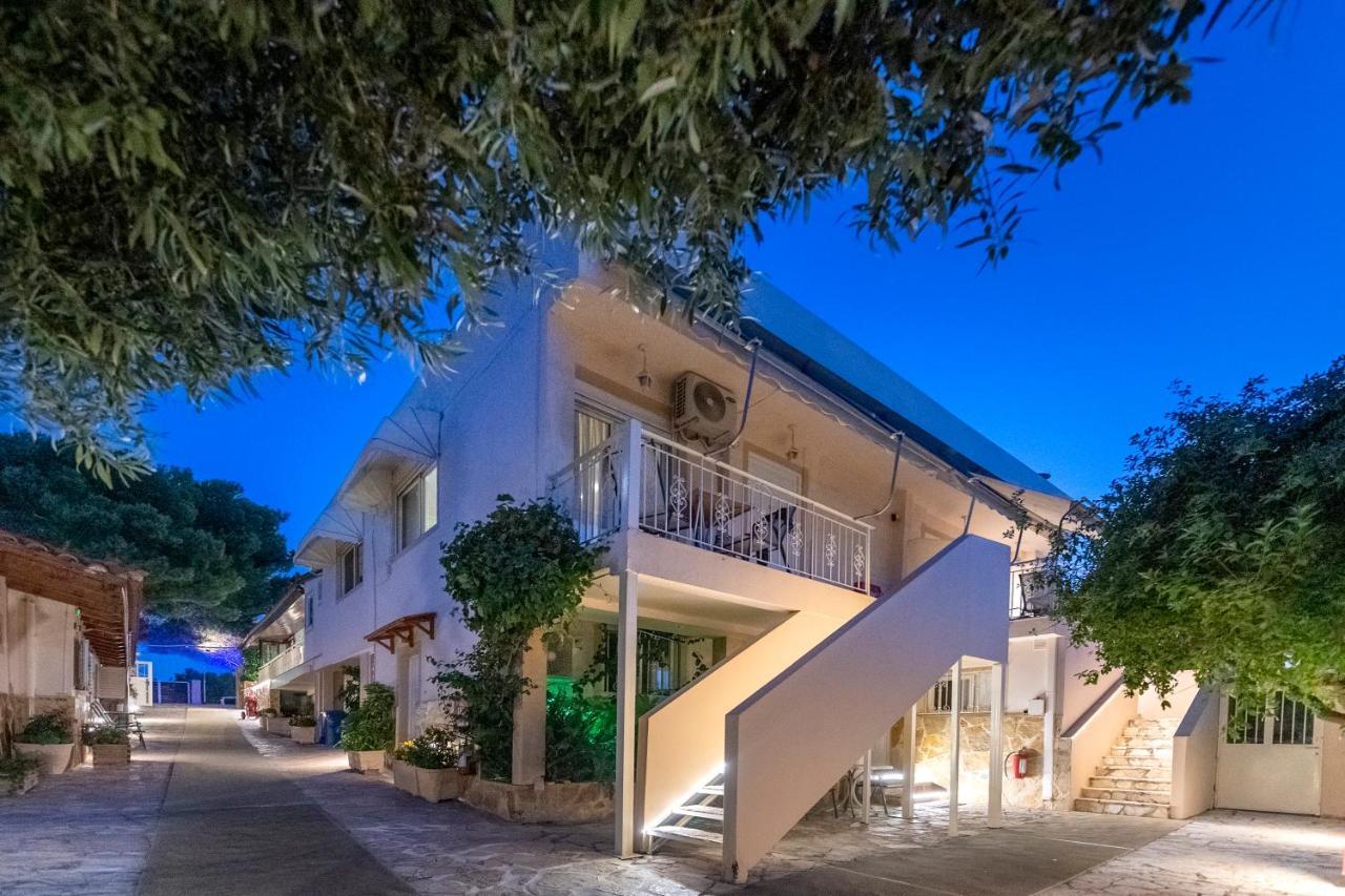 Apartments Tina Free Transfer From-To The Airport Spata  Exterior photo