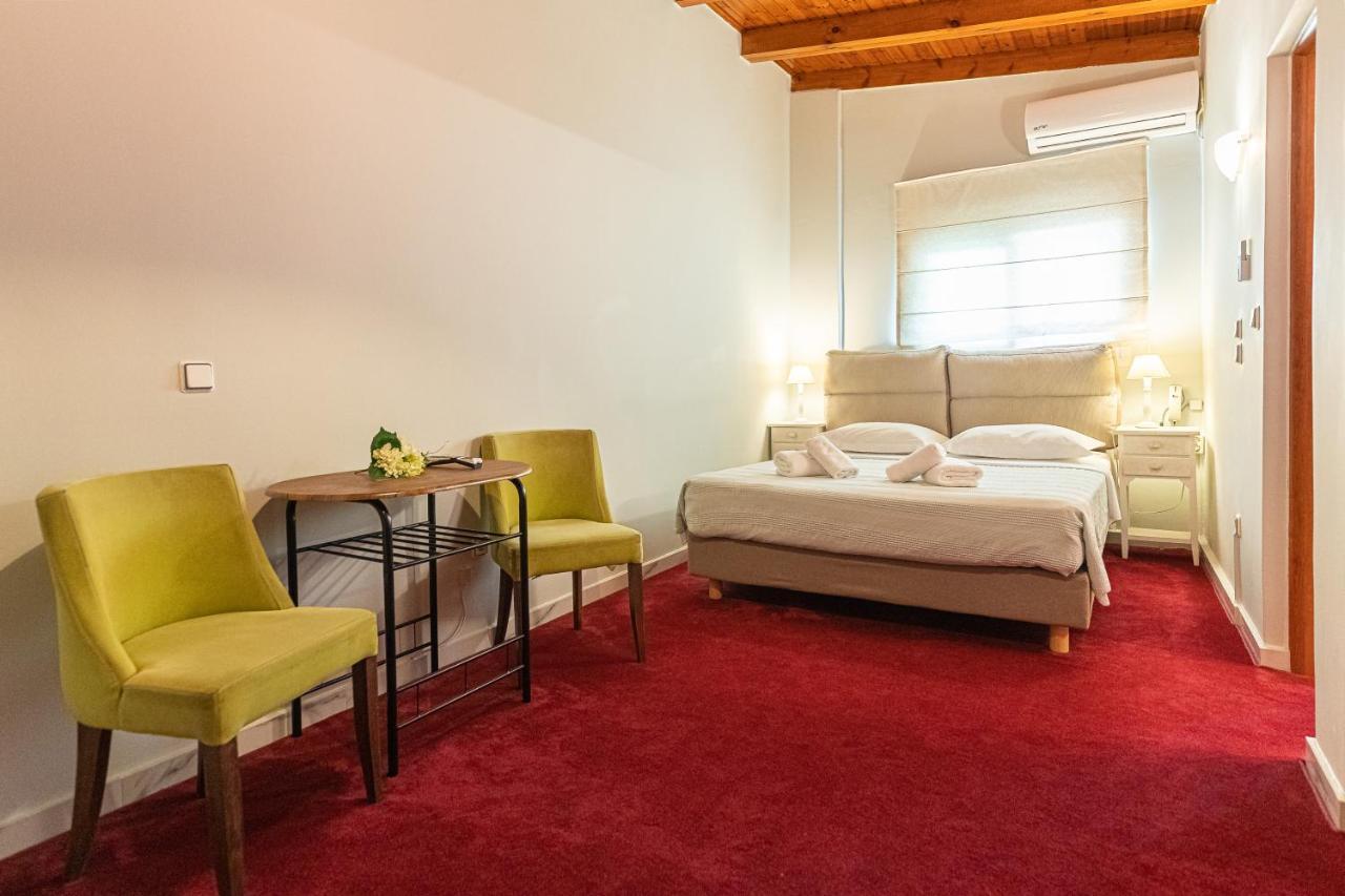 Apartments Tina Free Transfer From-To The Airport Spata  Exterior photo
