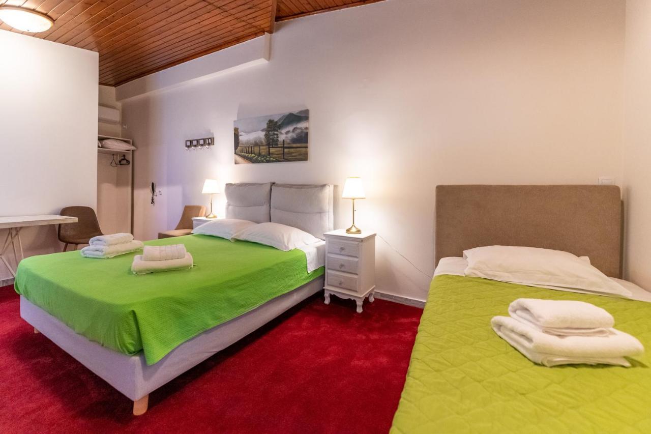 Apartments Tina Free Transfer From-To The Airport Spata  Exterior photo