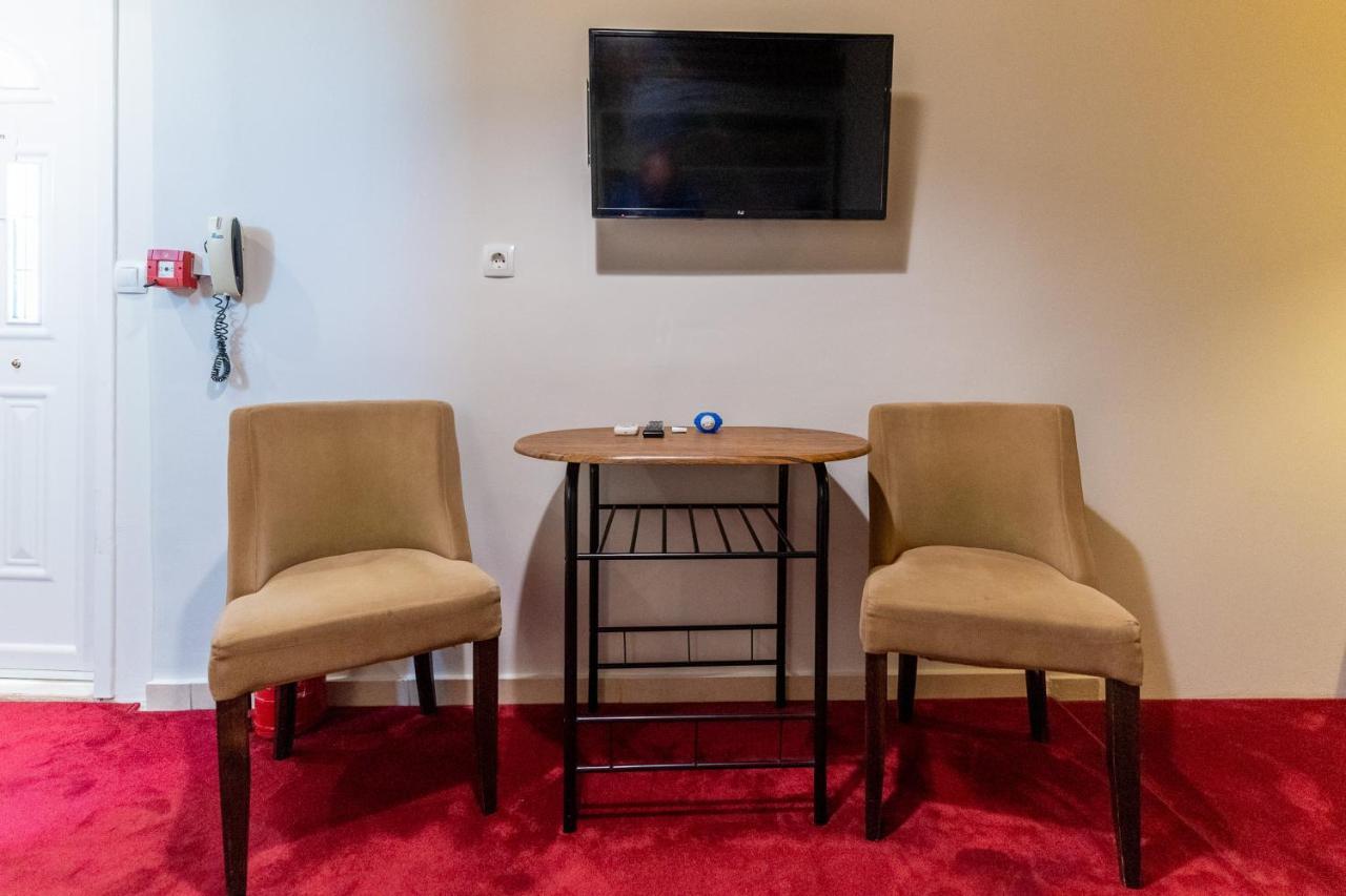 Apartments Tina Free Transfer From-To The Airport Spata  Exterior photo