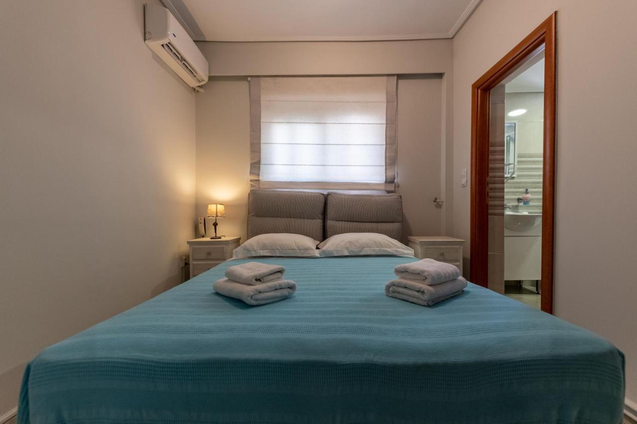 Apartments Tina Free Transfer From-To The Airport Spata  Exterior photo