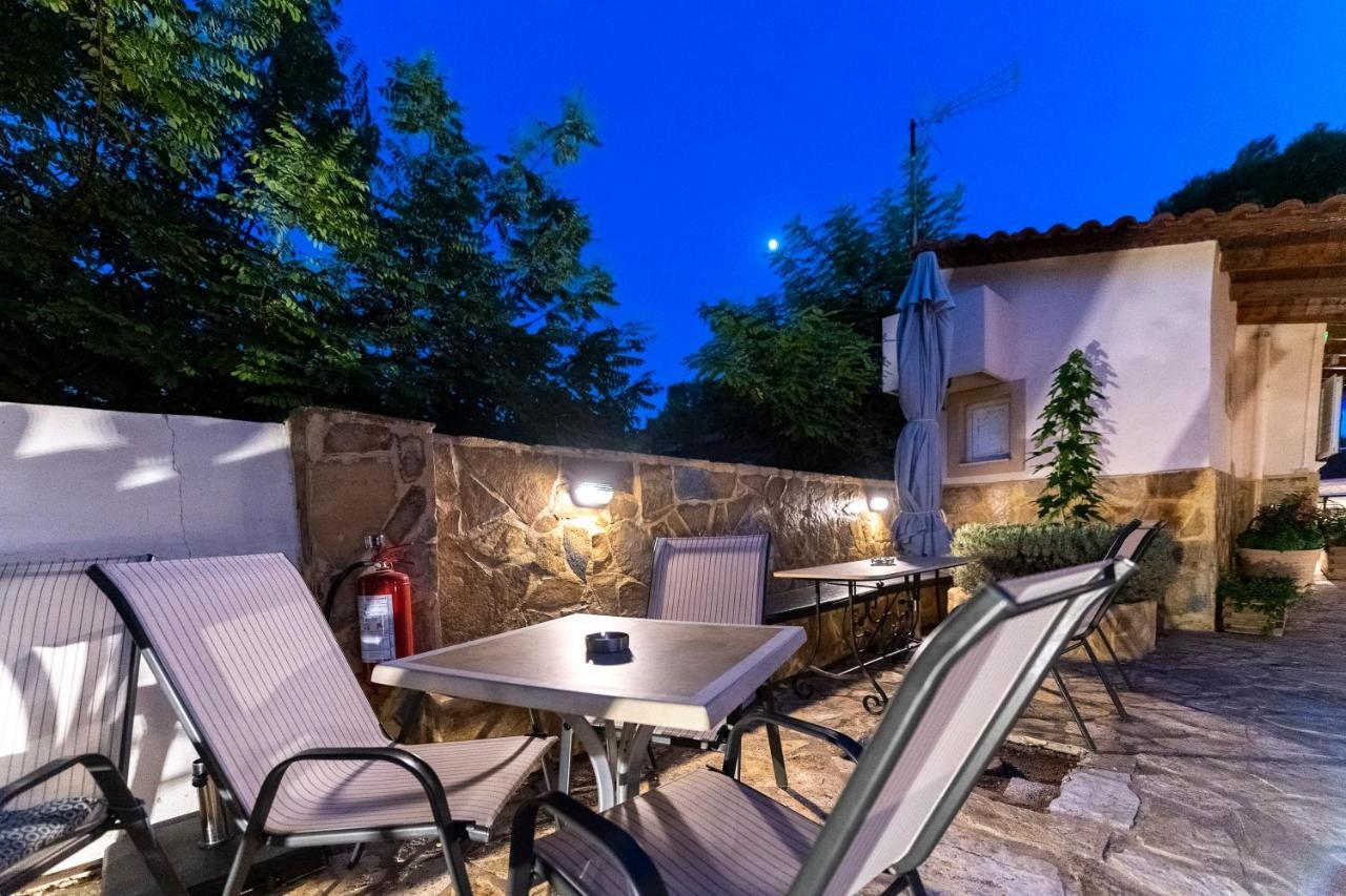 Apartments Tina Free Transfer From-To The Airport Spata  Exterior photo