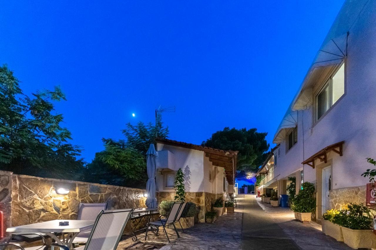 Apartments Tina Free Transfer From-To The Airport Spata  Exterior photo