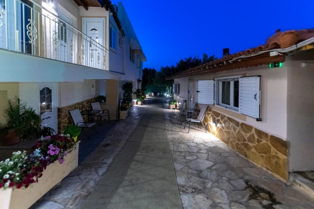 Apartments Tina Free Transfer From-To The Airport Spata  Exterior photo