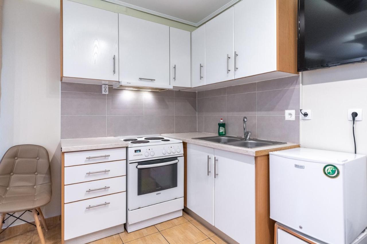 Apartments Tina Free Transfer From-To The Airport Spata  Exterior photo