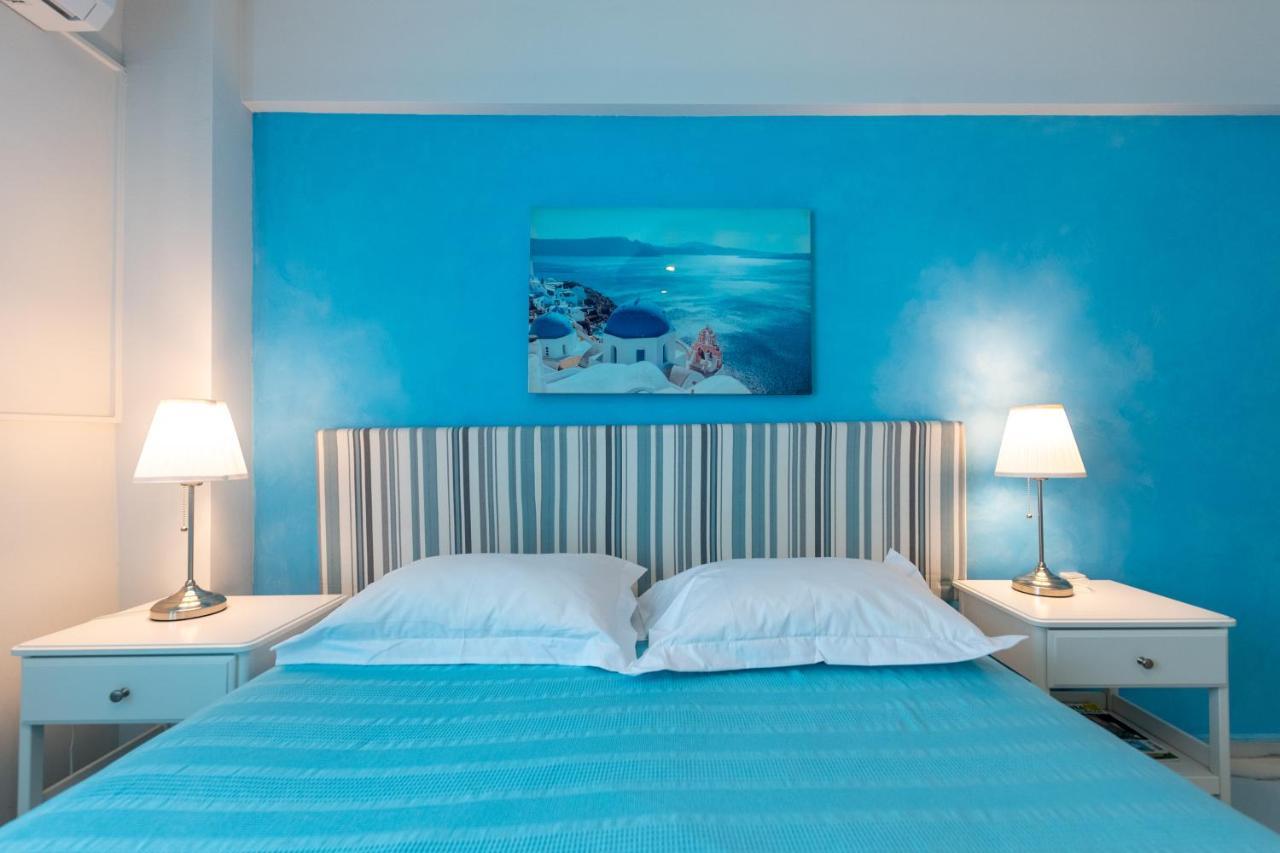 Apartments Tina Free Transfer From-To The Airport Spata  Exterior photo