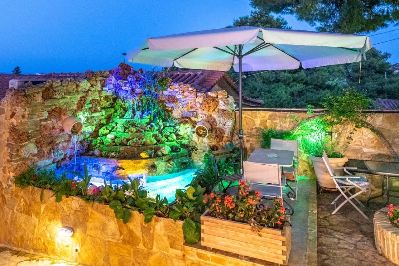 Apartments Tina Free Transfer From-To The Airport Spata  Exterior photo