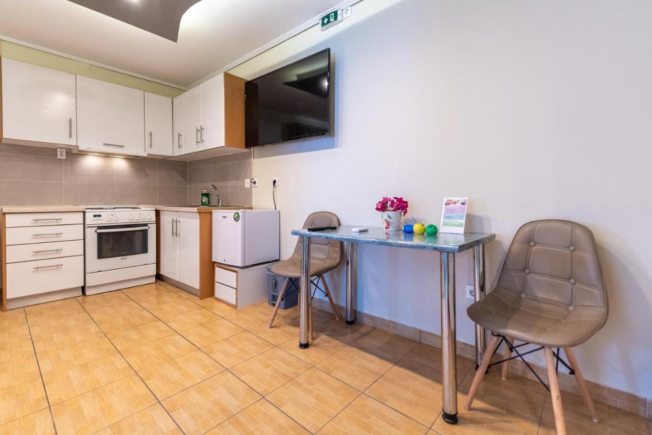 Apartments Tina Free Transfer From-To The Airport Spata  Exterior photo
