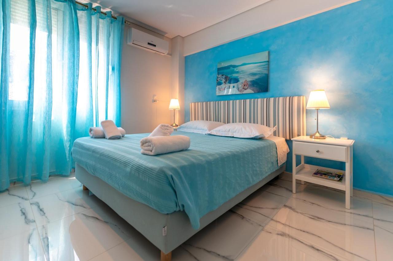 Apartments Tina Free Transfer From-To The Airport Spata  Exterior photo