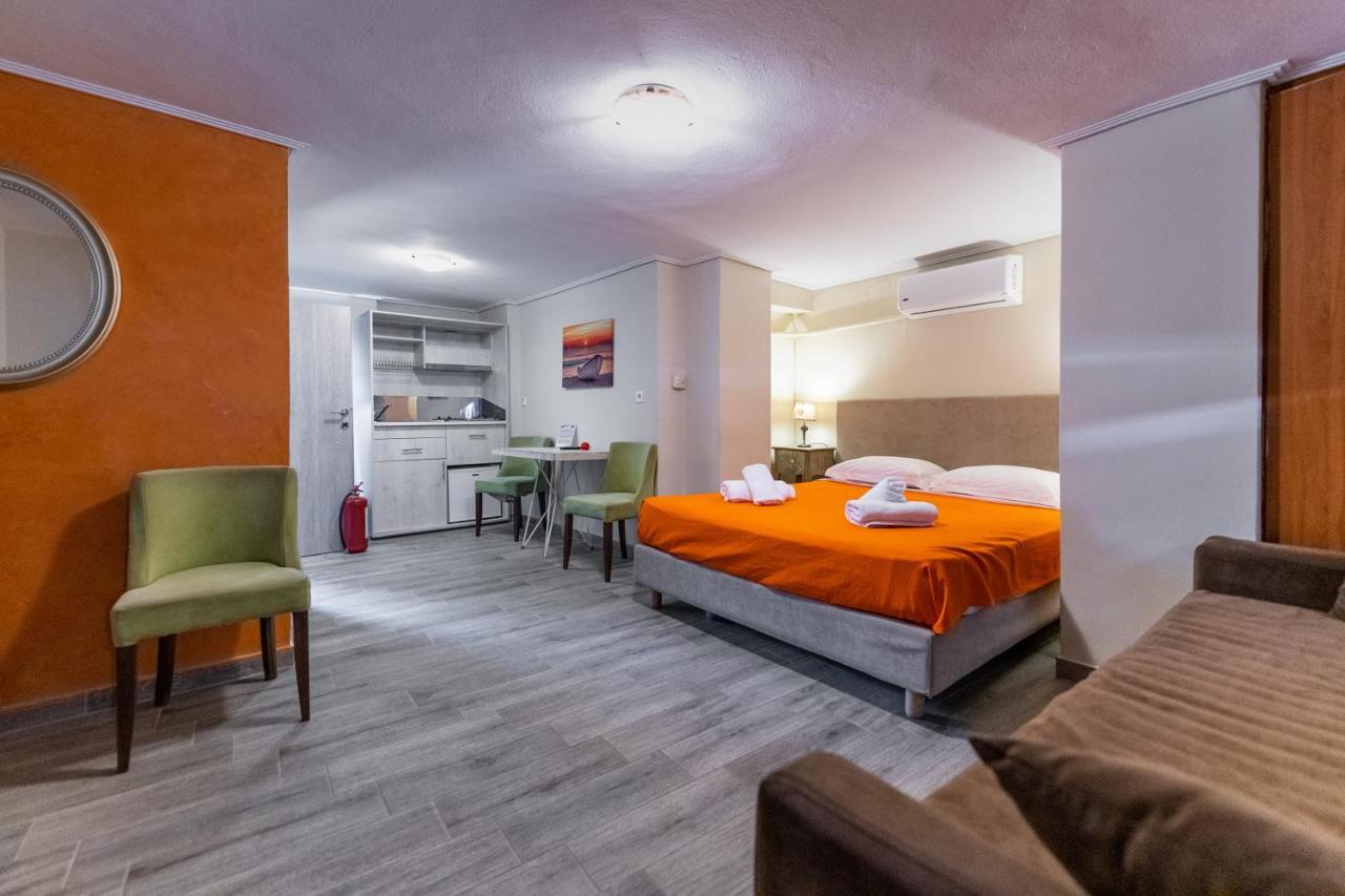 Apartments Tina Free Transfer From-To The Airport Spata  Exterior photo