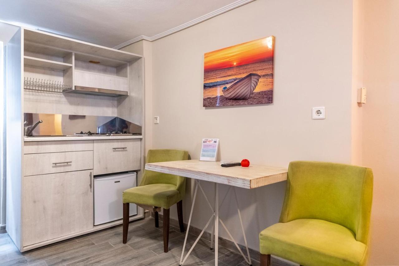 Apartments Tina Free Transfer From-To The Airport Spata  Exterior photo
