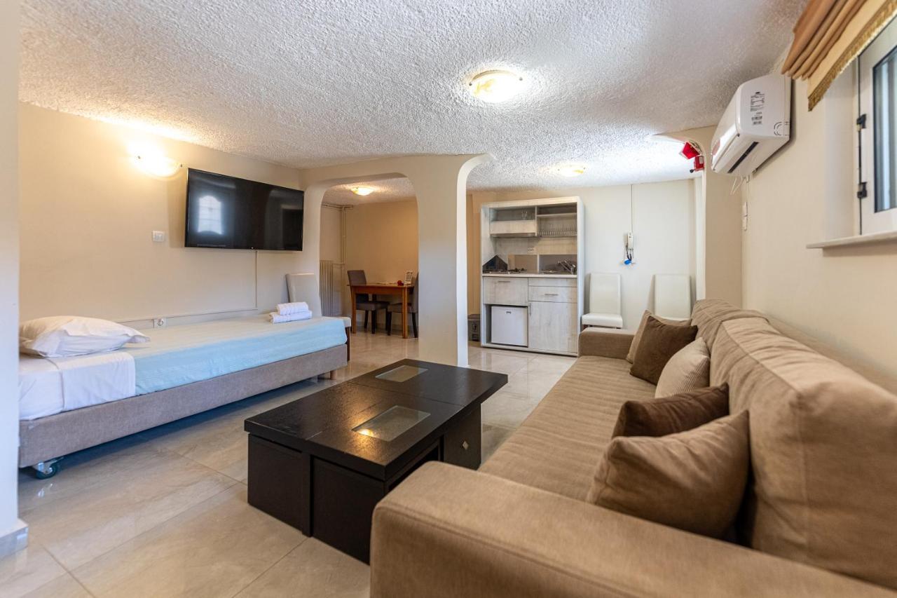 Apartments Tina Free Transfer From-To The Airport Spata  Exterior photo