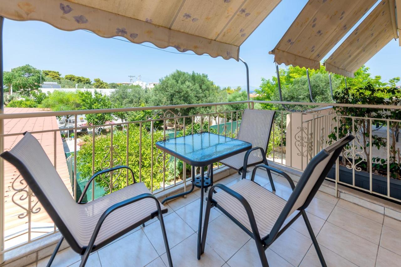 Apartments Tina Free Transfer From-To The Airport Spata  Exterior photo