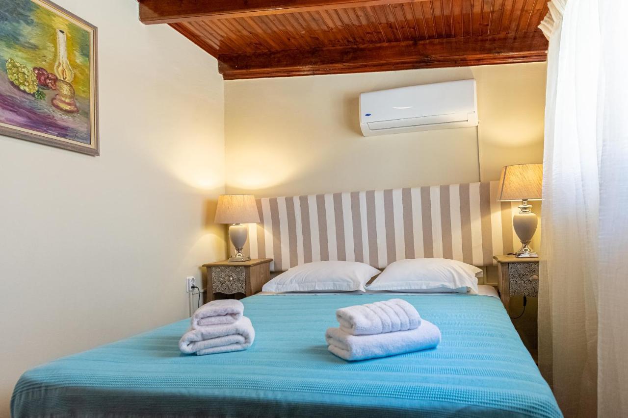 Apartments Tina Free Transfer From-To The Airport Spata  Exterior photo