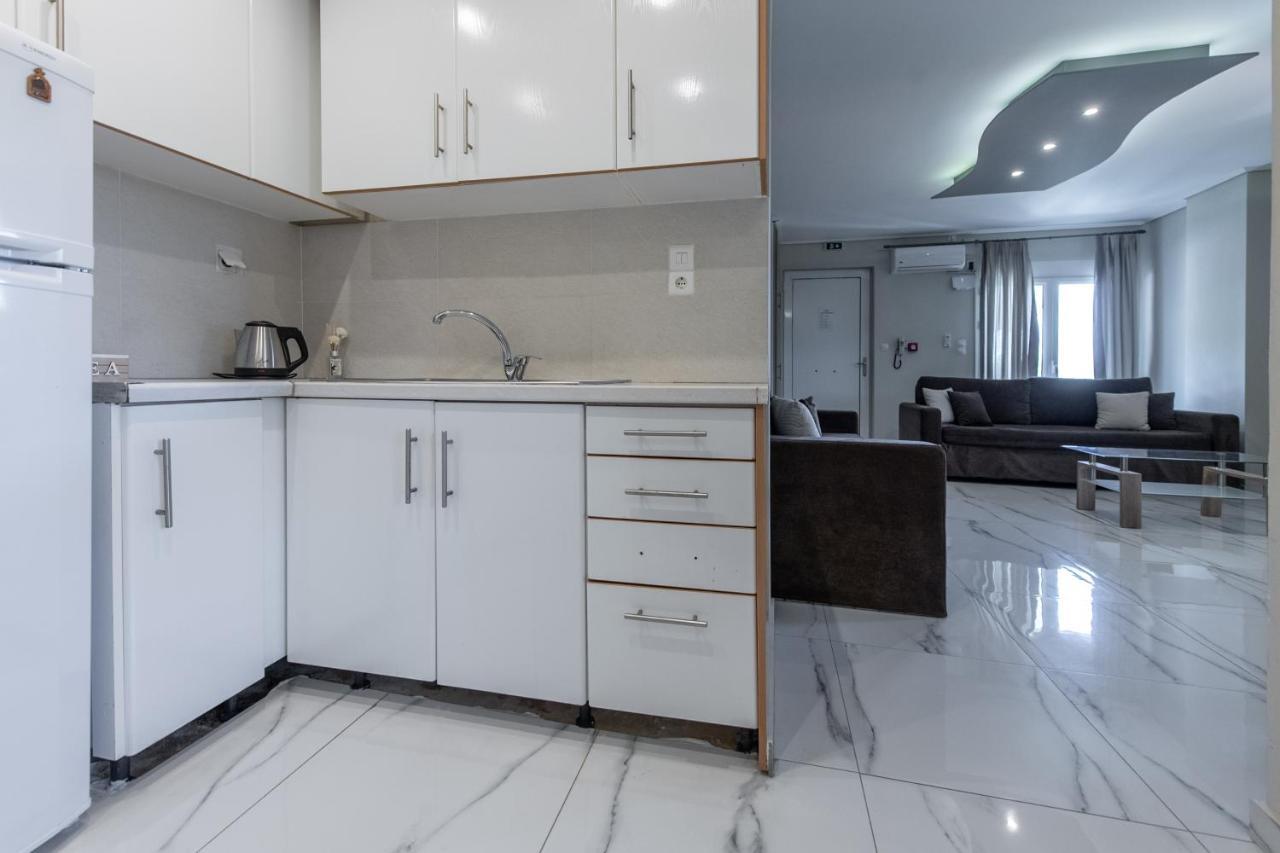 Apartments Tina Free Transfer From-To The Airport Spata  Exterior photo