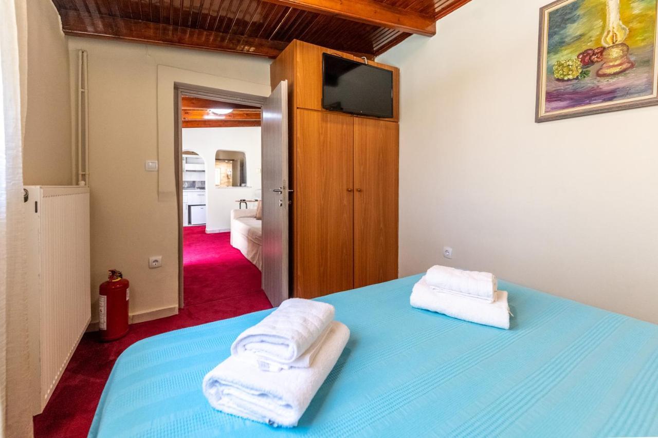 Apartments Tina Free Transfer From-To The Airport Spata  Exterior photo