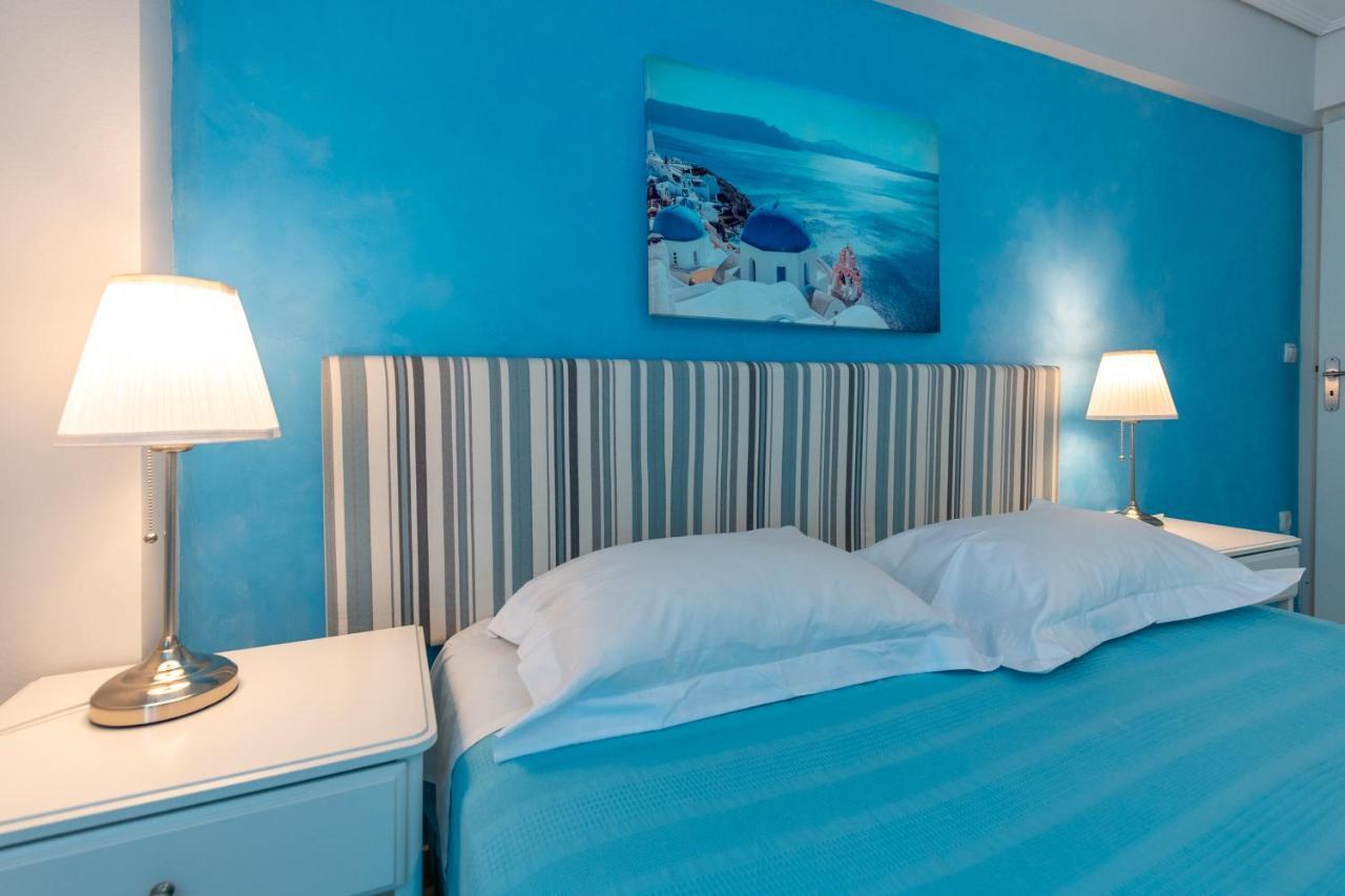 Apartments Tina Free Transfer From-To The Airport Spata  Exterior photo