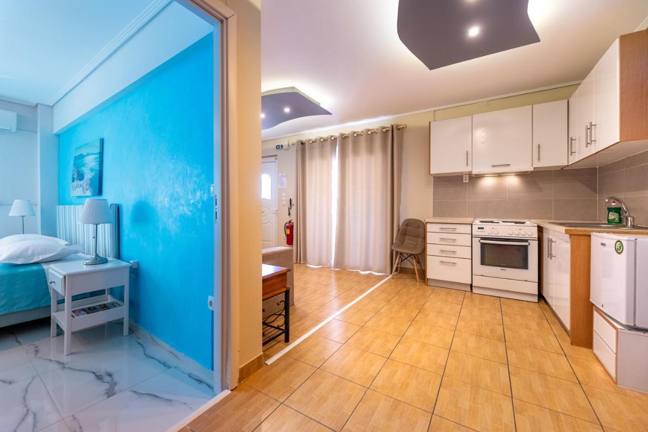 Apartments Tina Free Transfer From-To The Airport Spata  Exterior photo