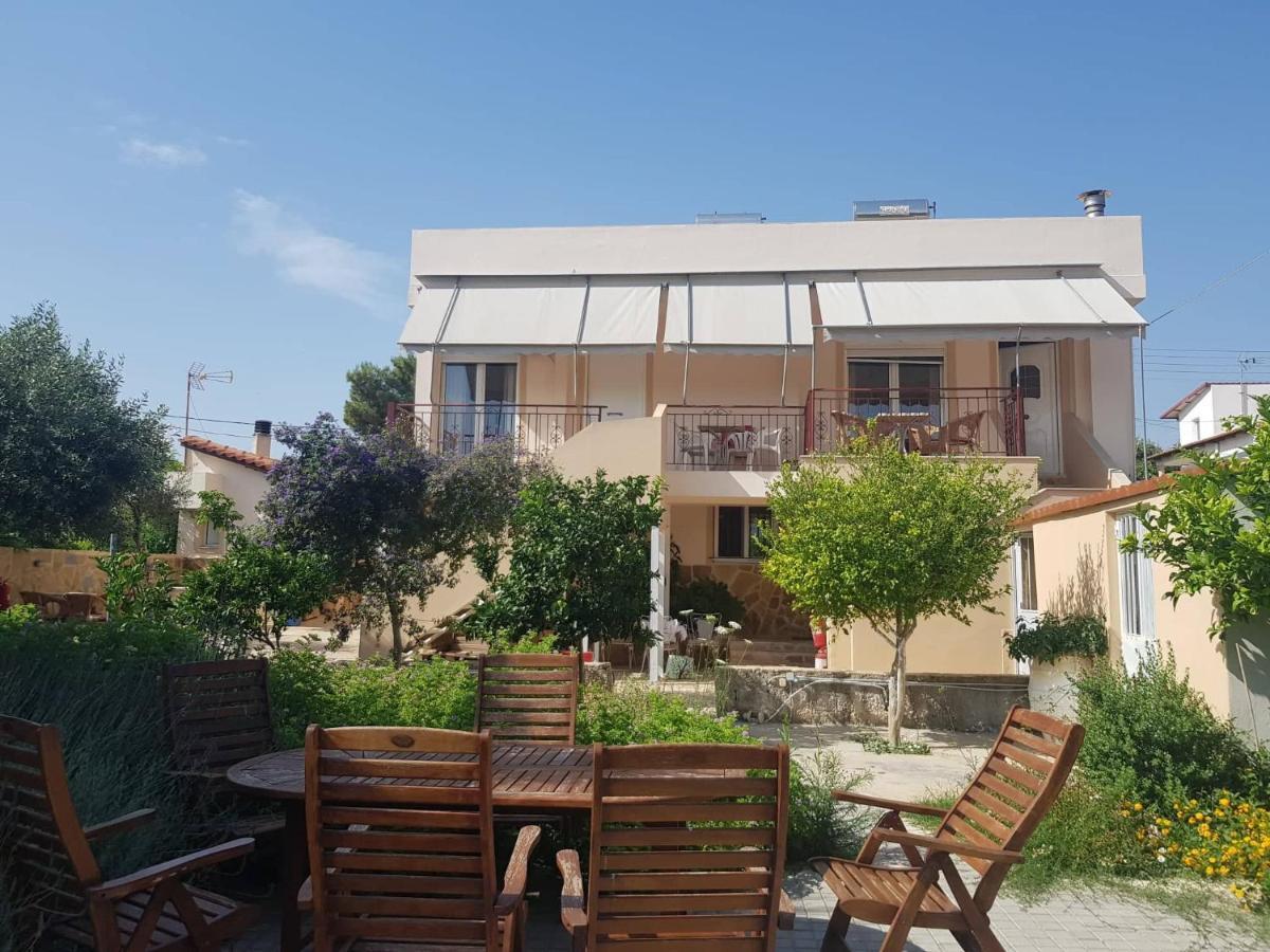 Apartments Tina Free Transfer From-To The Airport Spata  Exterior photo